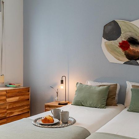 Canela Homes Barcelona Fira Bagian luar foto
