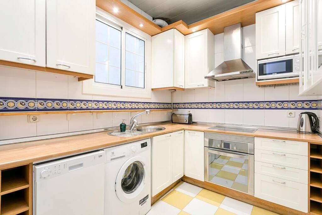 Canela Homes Barcelona Fira Bagian luar foto