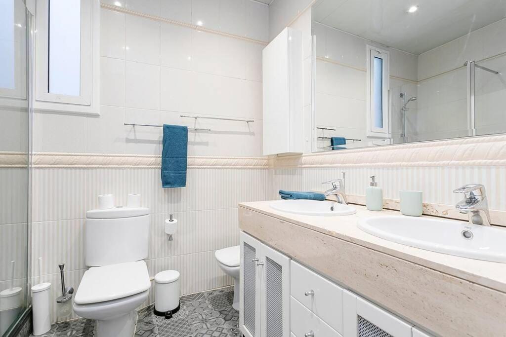Canela Homes Barcelona Fira Bagian luar foto