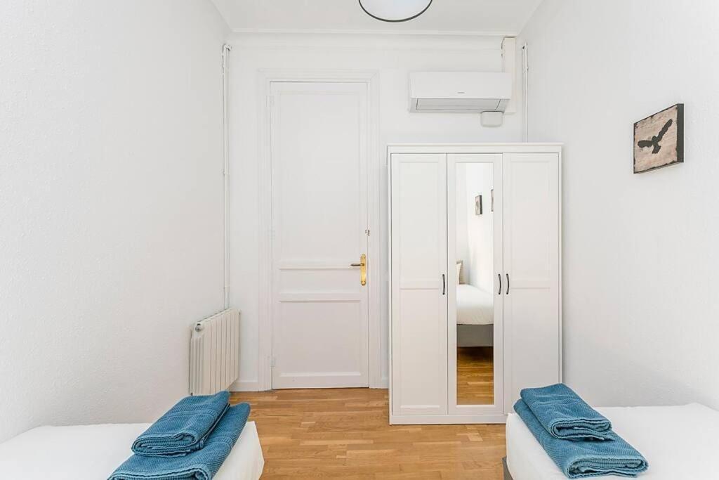 Canela Homes Barcelona Fira Bagian luar foto