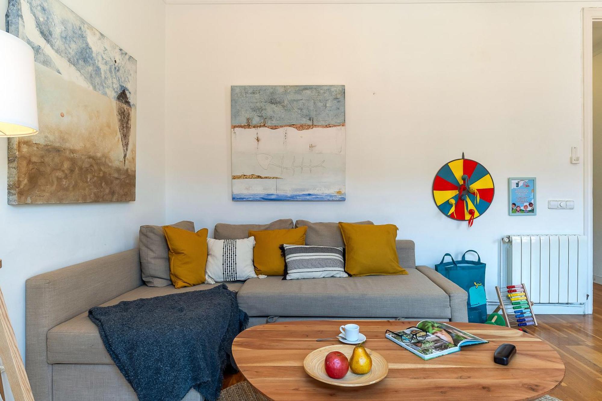 Canela Homes Barcelona Fira Bagian luar foto