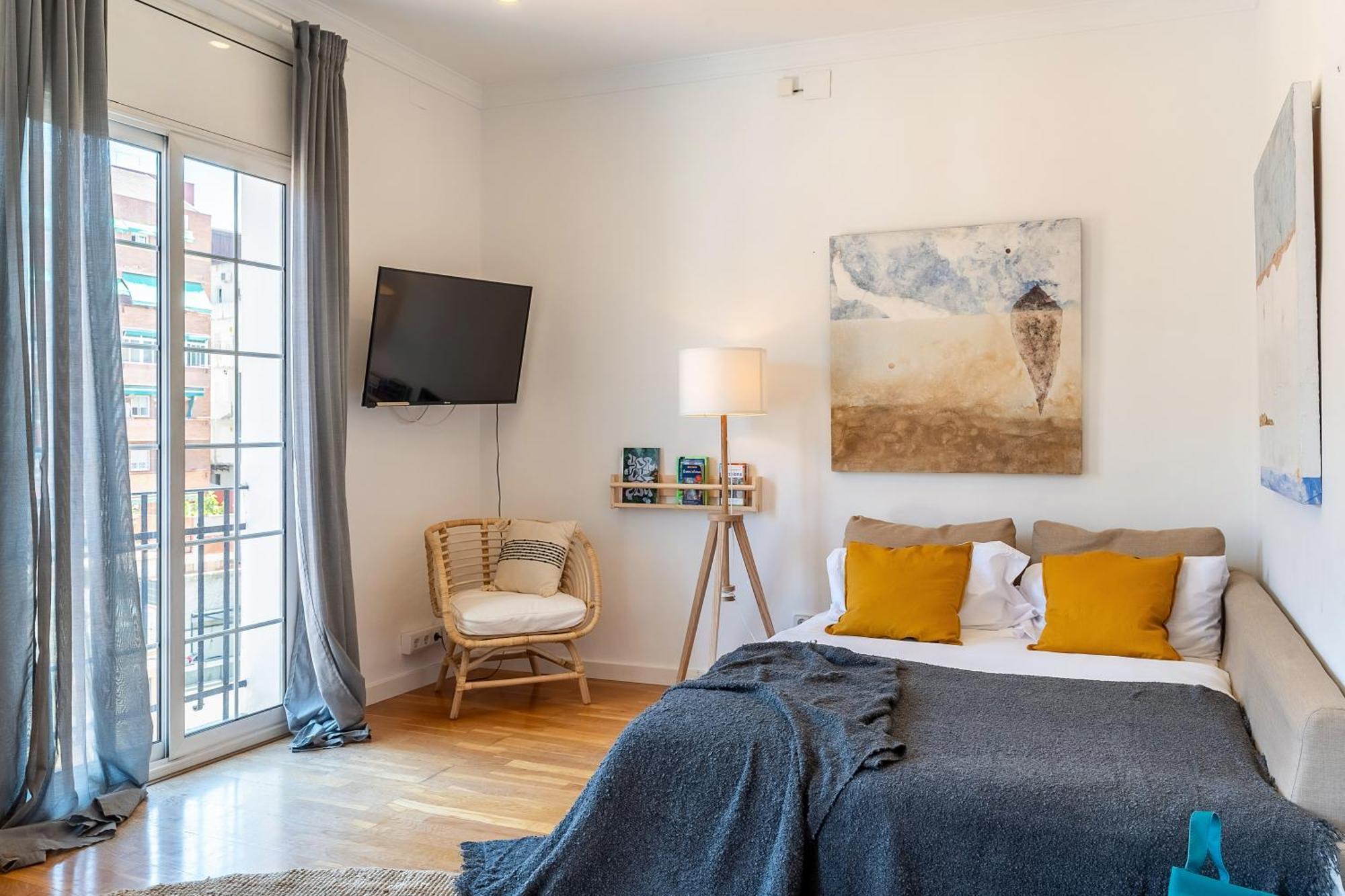 Canela Homes Barcelona Fira Bagian luar foto