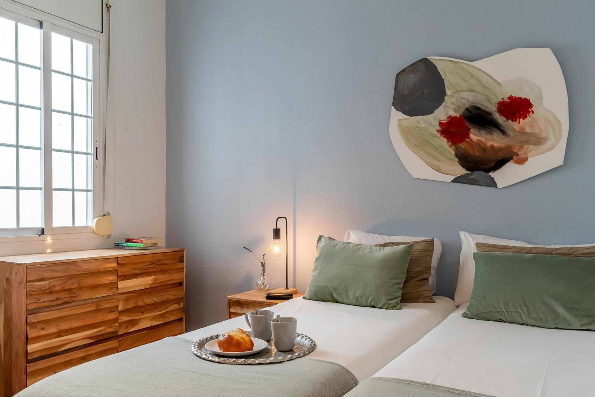 Canela Homes Barcelona Fira Bagian luar foto