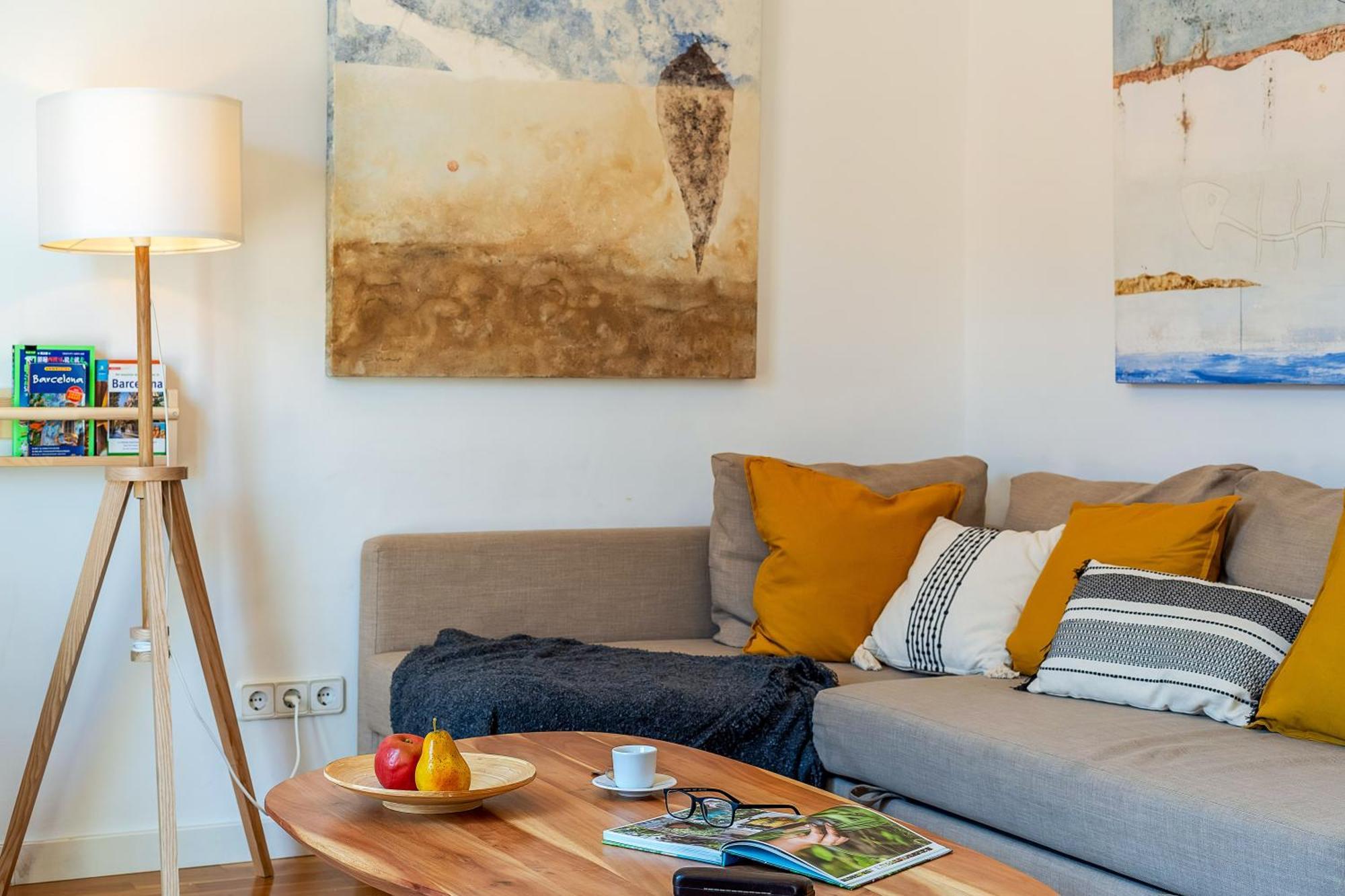 Canela Homes Barcelona Fira Bagian luar foto