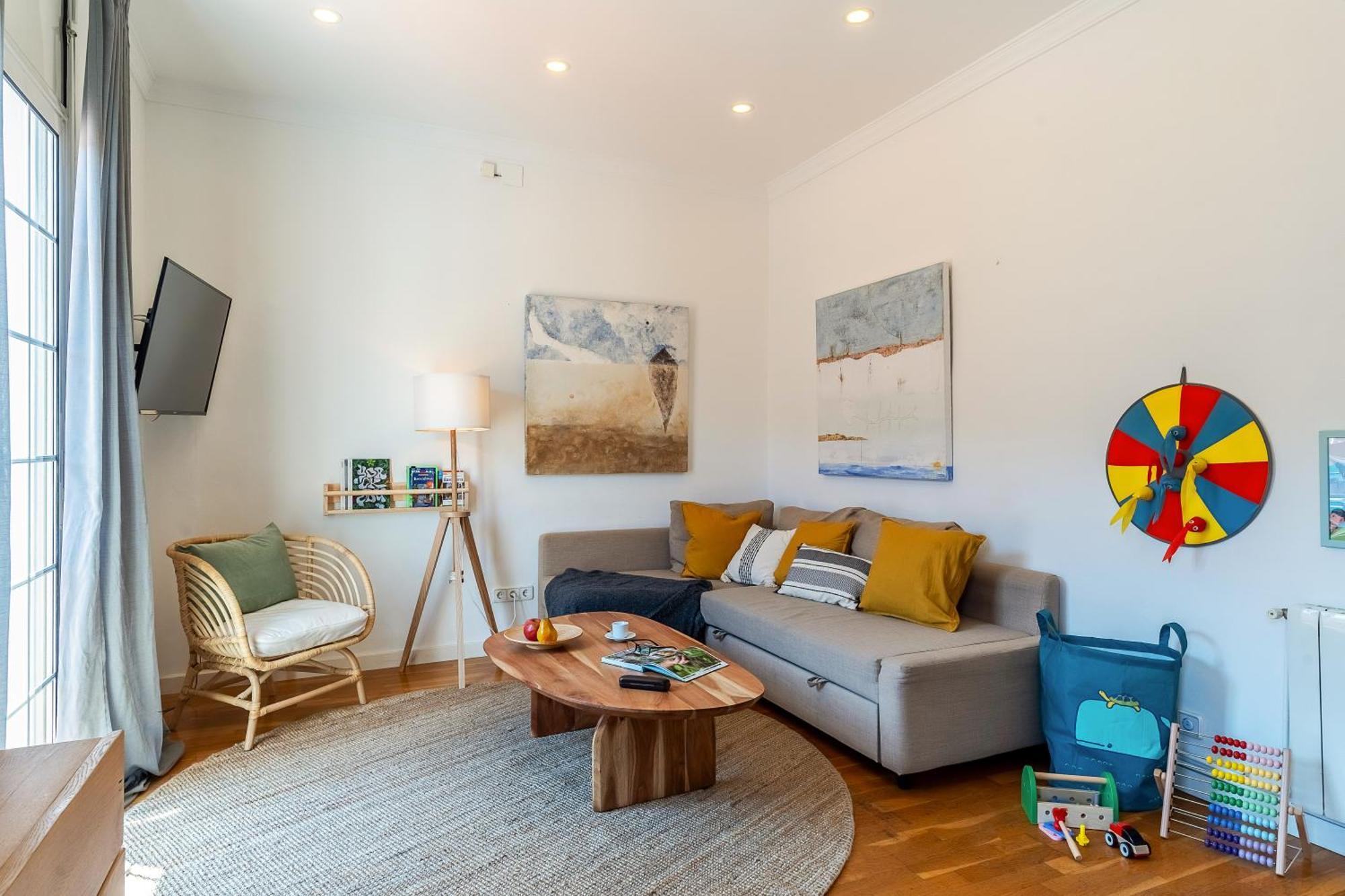 Canela Homes Barcelona Fira Bagian luar foto