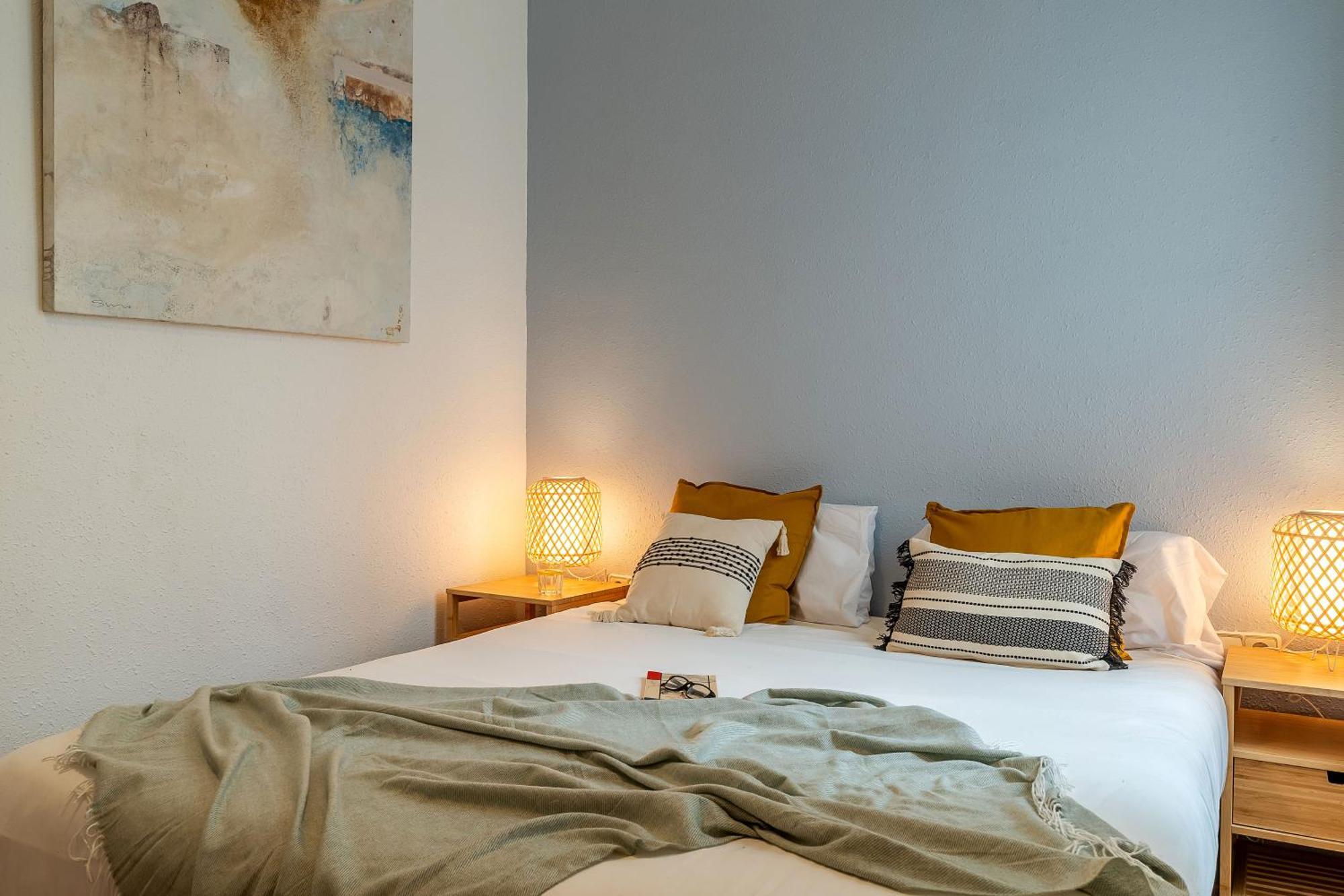 Canela Homes Barcelona Fira Bagian luar foto