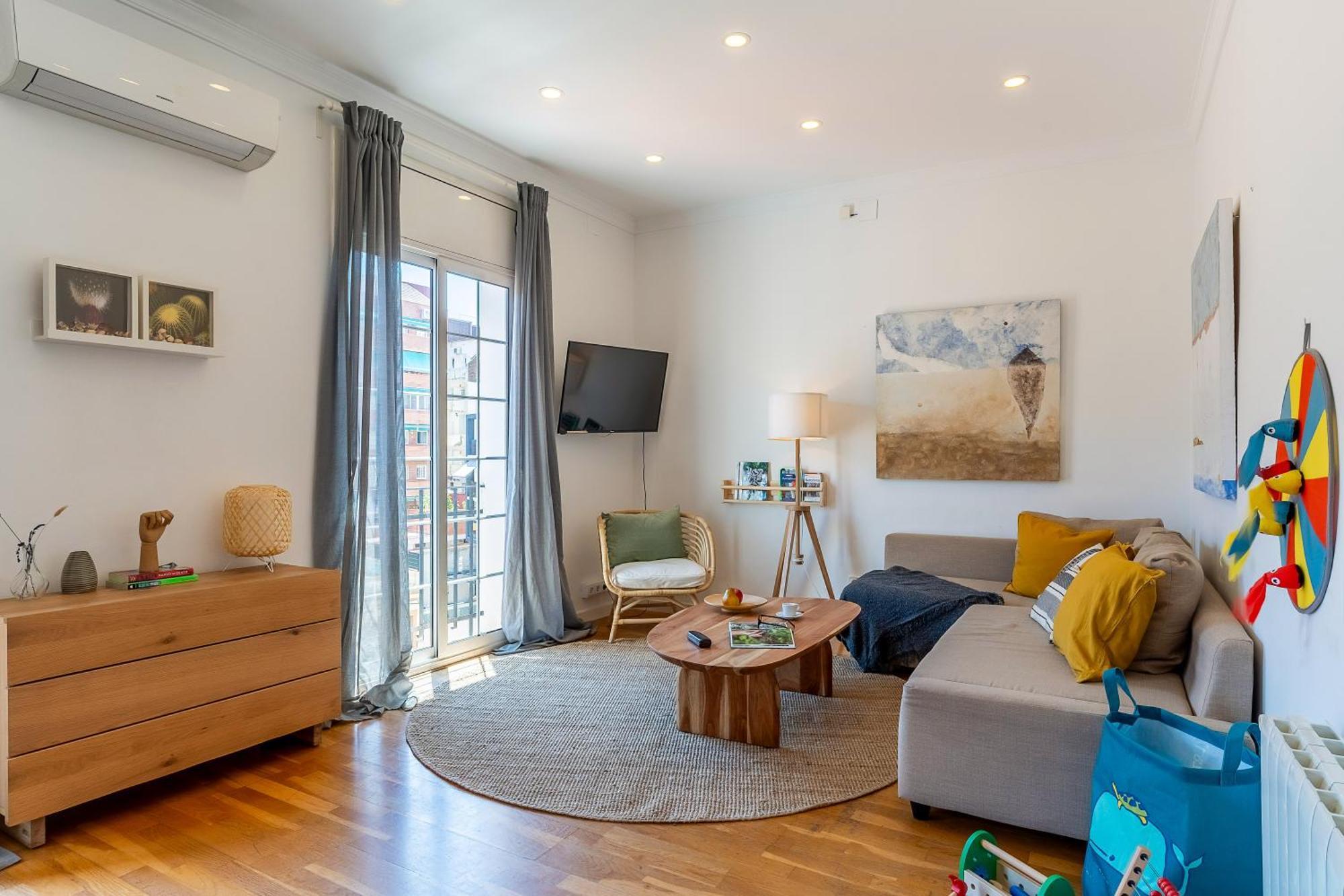 Canela Homes Barcelona Fira Bagian luar foto