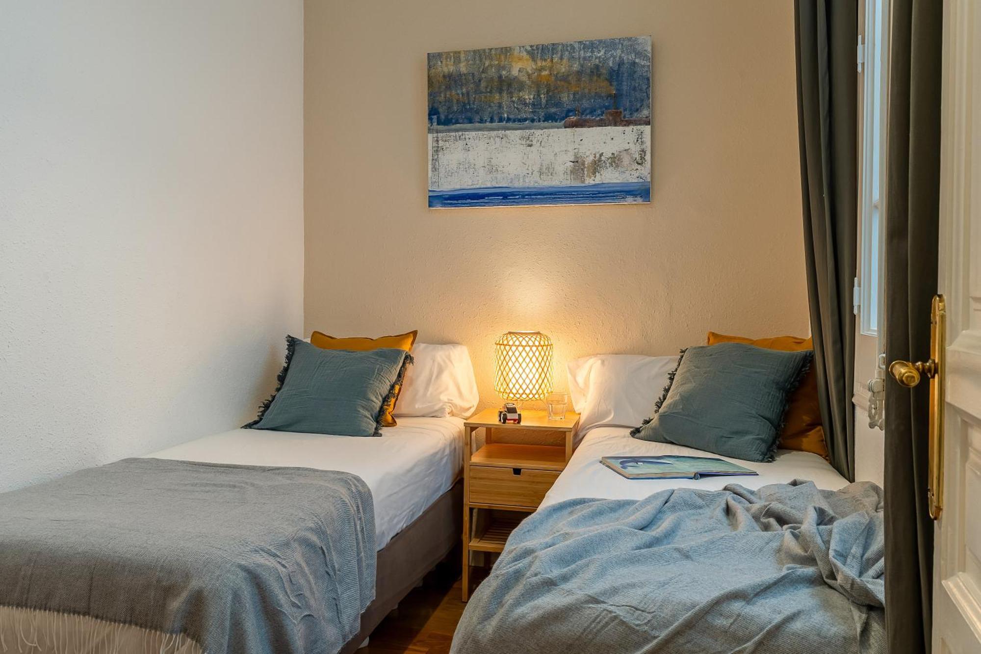 Canela Homes Barcelona Fira Bagian luar foto