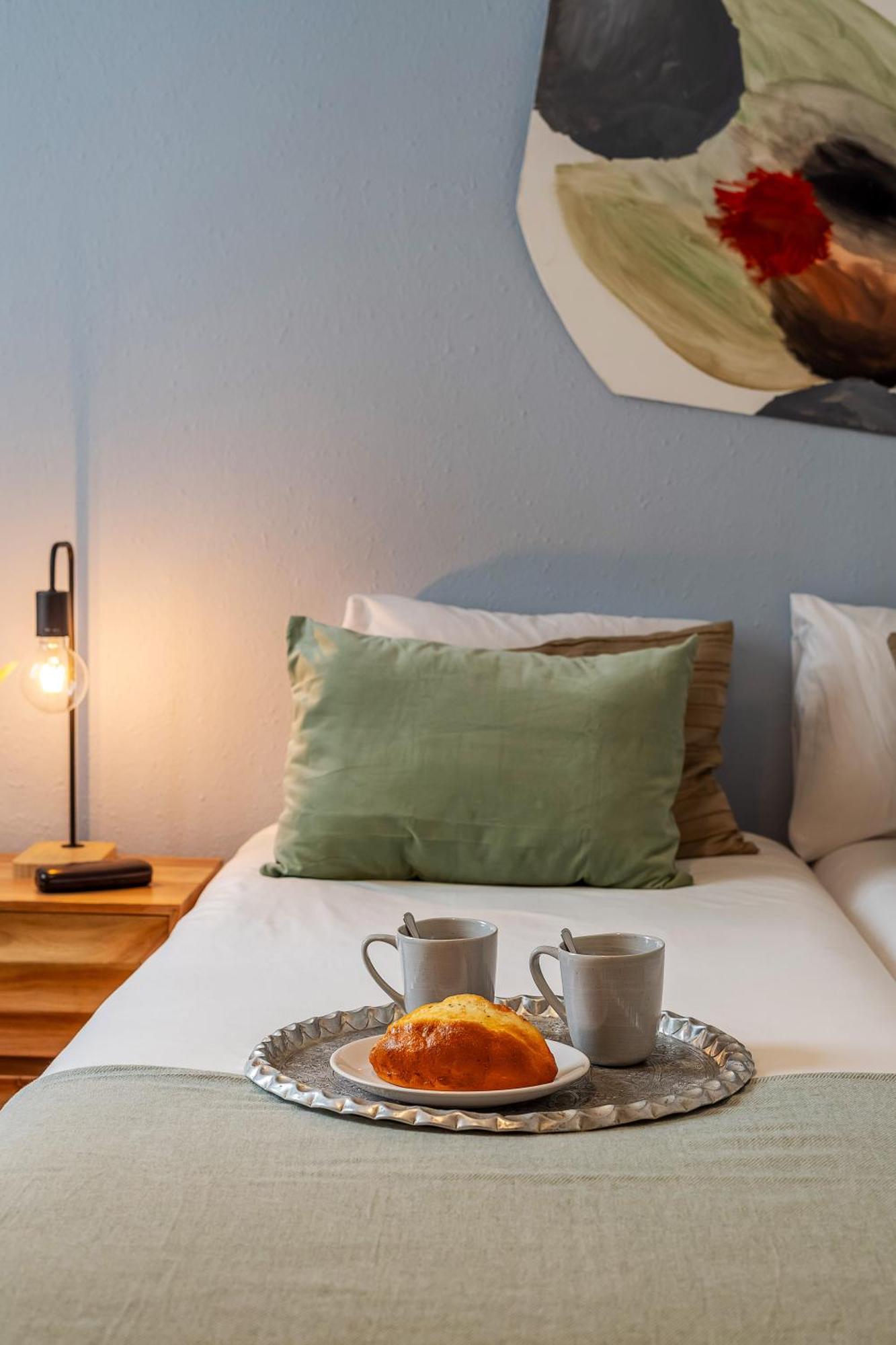 Canela Homes Barcelona Fira Bagian luar foto