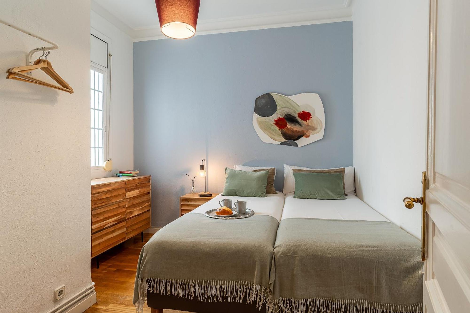 Canela Homes Barcelona Fira Bagian luar foto