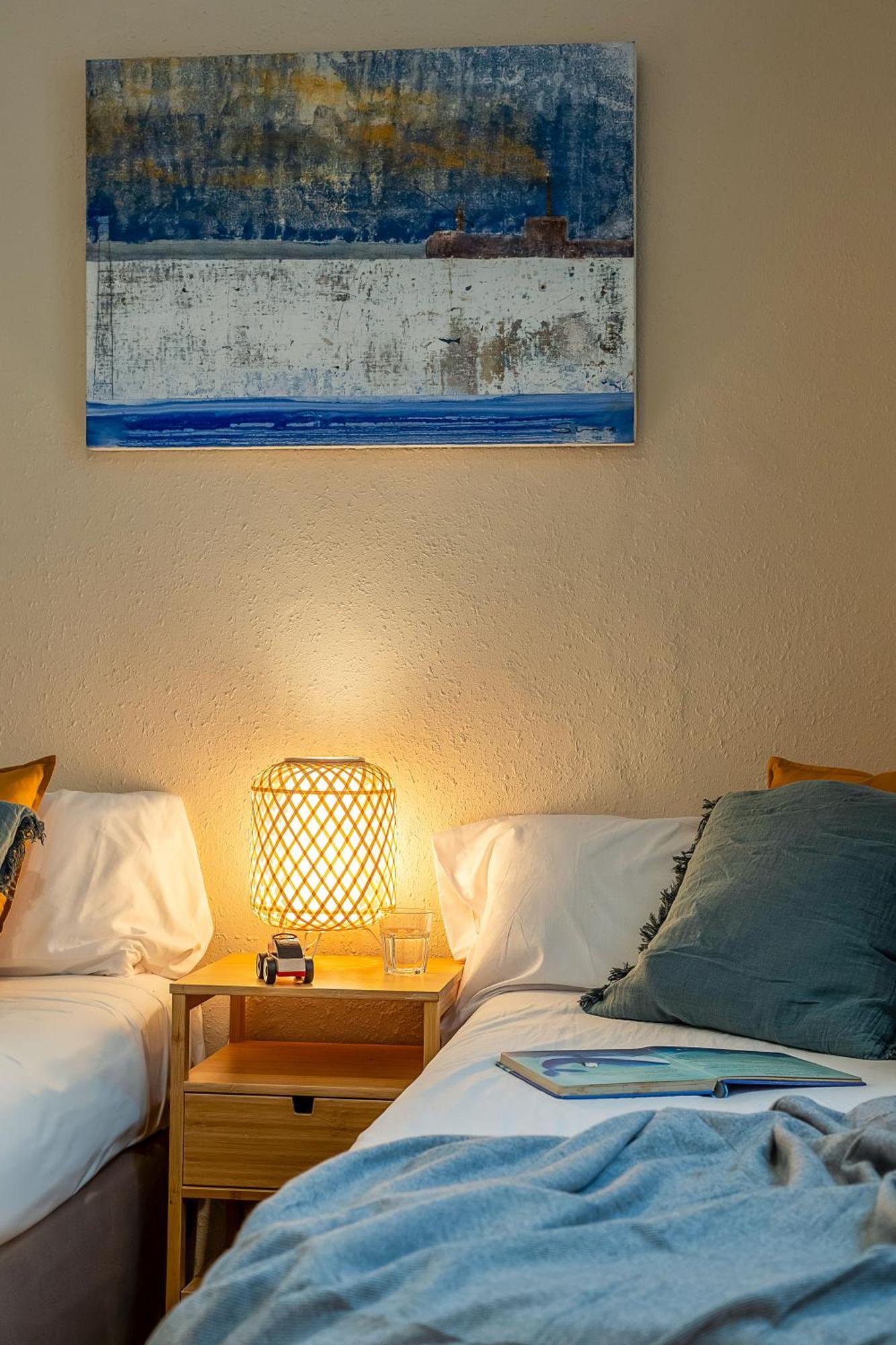 Canela Homes Barcelona Fira Bagian luar foto