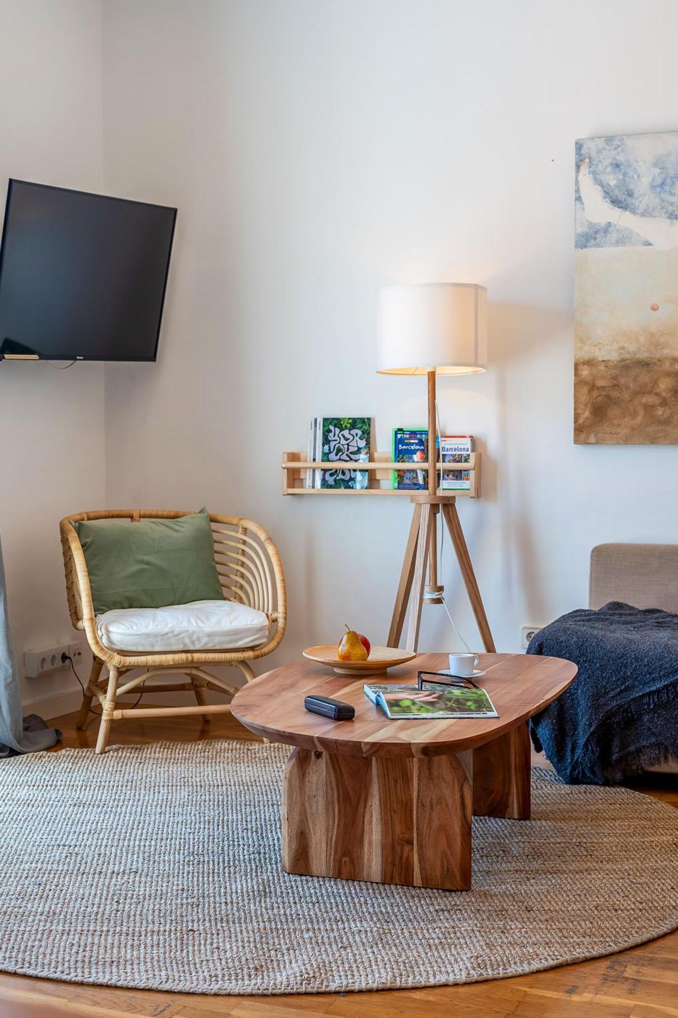 Canela Homes Barcelona Fira Bagian luar foto