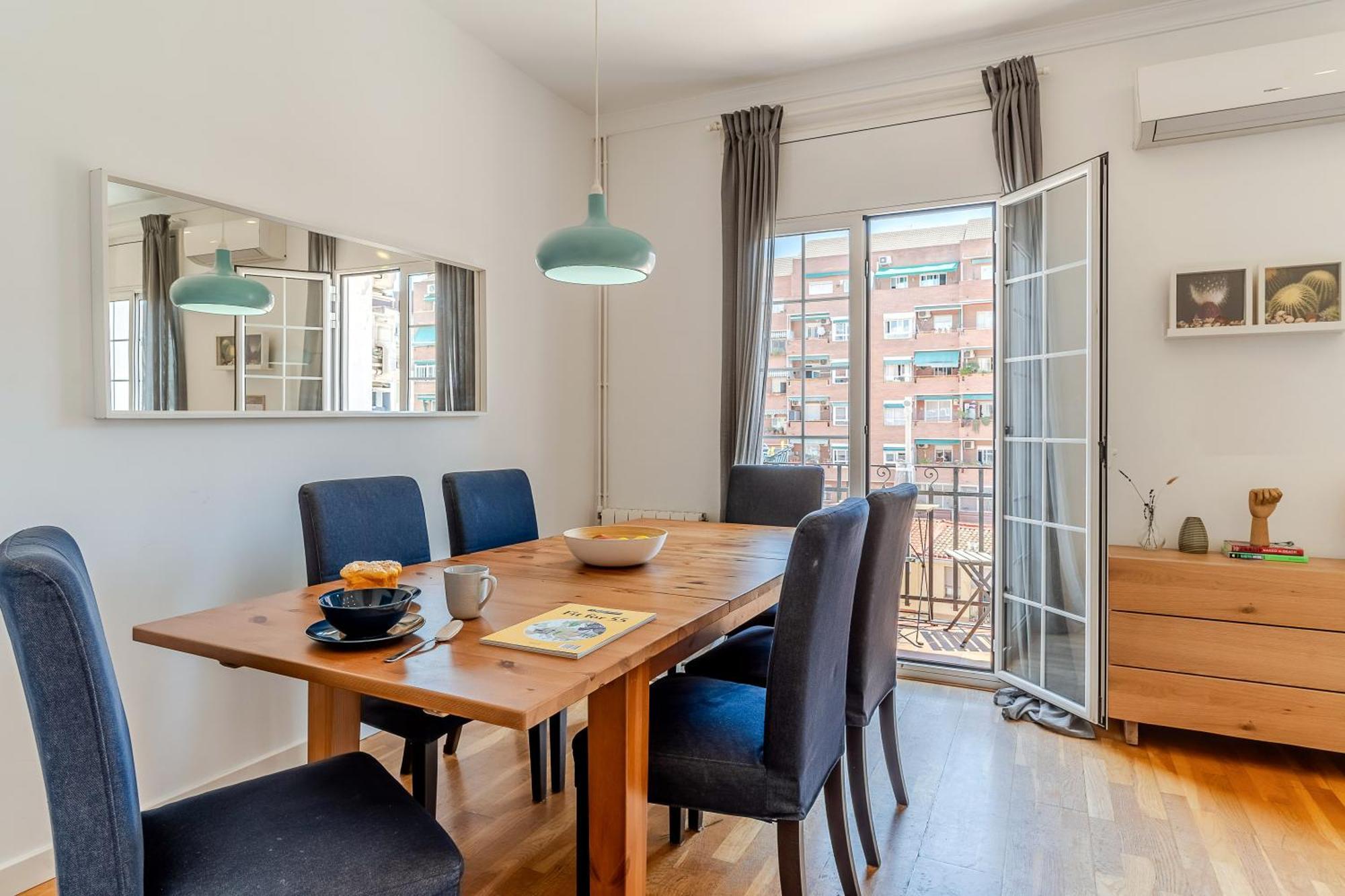 Canela Homes Barcelona Fira Bagian luar foto