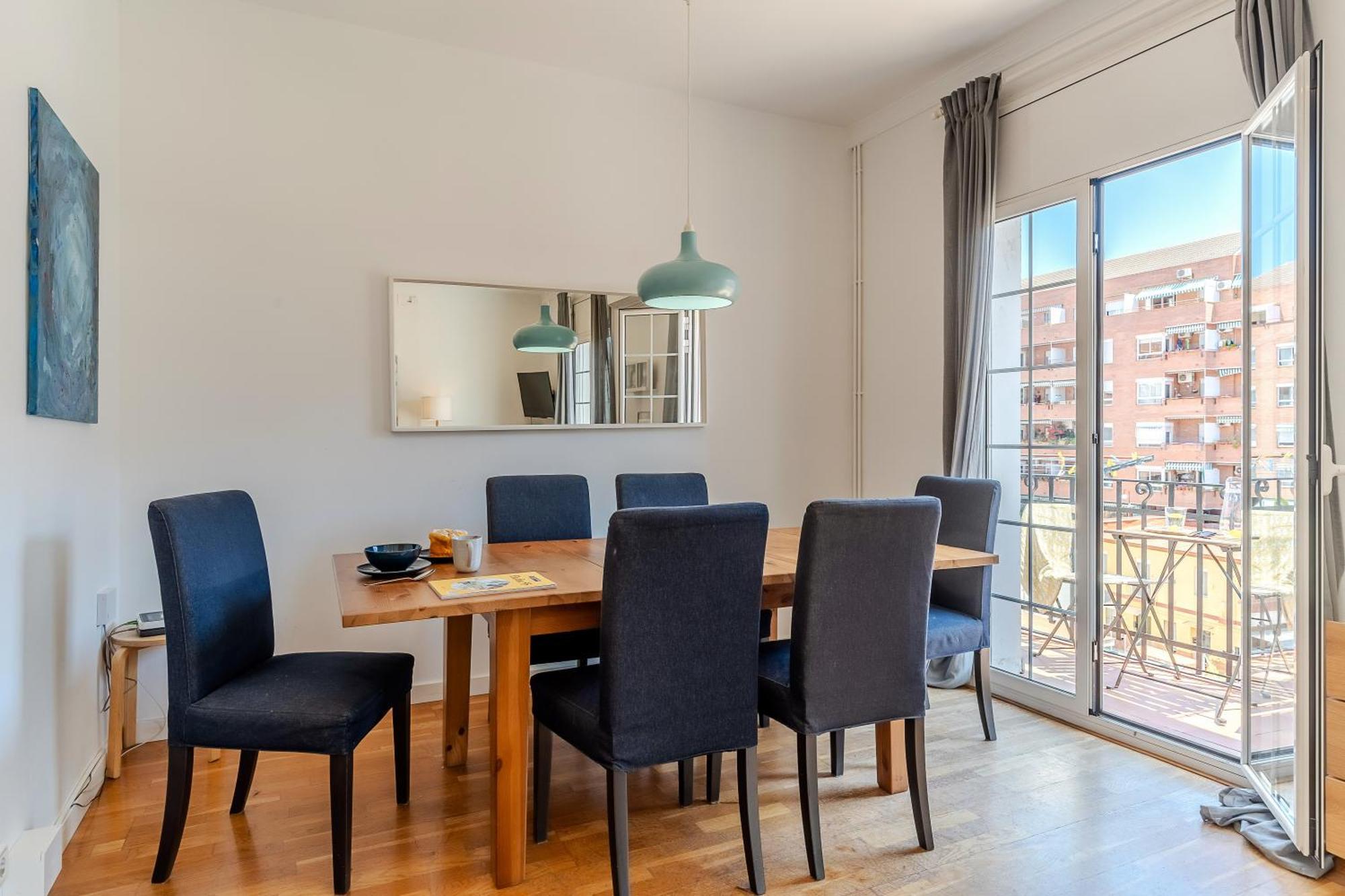 Canela Homes Barcelona Fira Bagian luar foto